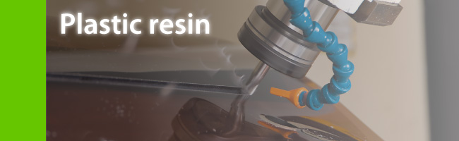 Plastic resin