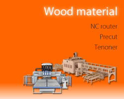 Wood material